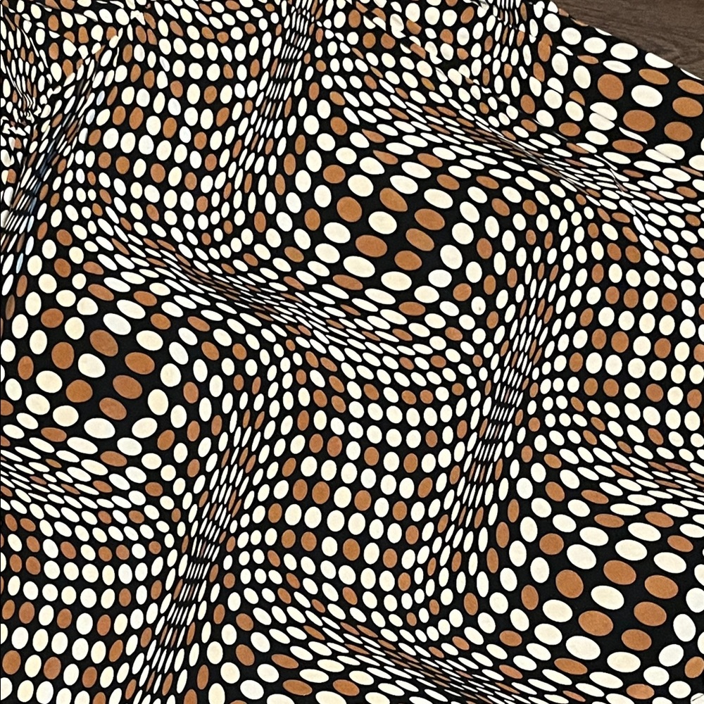 Geometric Patterned Dress - Picture 5 of 11
